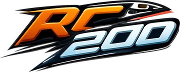 rc 200 লোগো